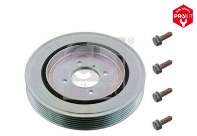FEBI BILSTEIN Riemenscheibe, Kurbelwelle
