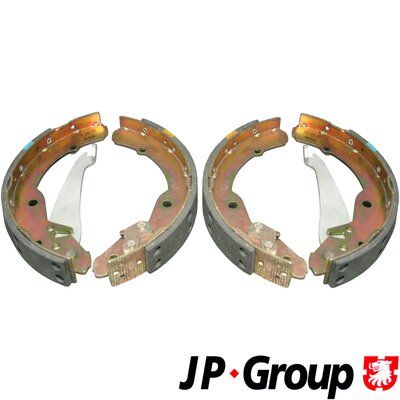 JP GROUP 1163900310 Ремкомплект барабанных колодок  для SEAT INCA (Сеат Инка)
