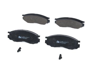 BREMSBELAGSATZ SCHEIBENBREMSE ATE 13046058902 3