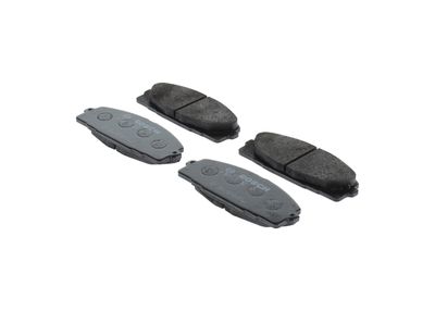 BREMSBELAGSATZ SCHEIBENBREMSE BOSCH 0986495152 26