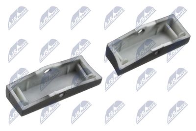 ELEMENT DE CONTROL INCALZIRE/VENTILATIE NTY EWSBM105 1