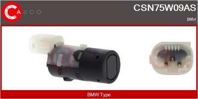 SENSOR AJUTOR PARCARE