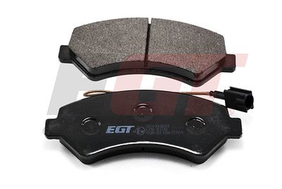 Brake Pad Set, disc brake 321934EGT