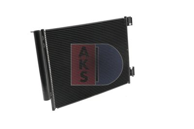 KONDENSATOR KLIMAANLAGE AKS DASIS 182003N 13