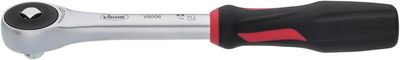 Vigor 360° Přepínací ráčna s otočnou rukojetí V6008
