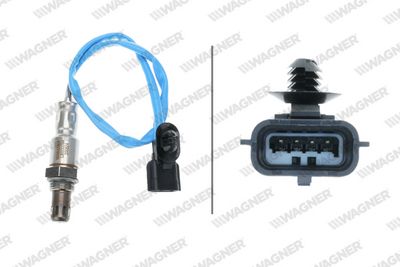 Sonda lambda WAGNER LBS00094