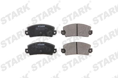 Комплект тормозных колодок, дисковый тормоз Stark SKBP-0011105 для FIAT 130