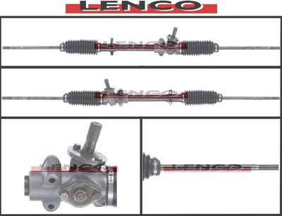 Рулевой механизм LENCO SGA325L для PORSCHE 924