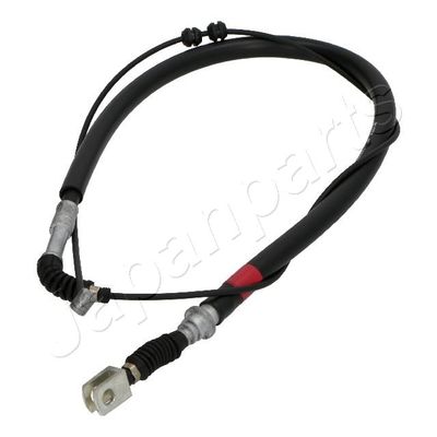 Тросик, cтояночный тормоз JAPANPARTS BC-287R для TOYOTA MR2