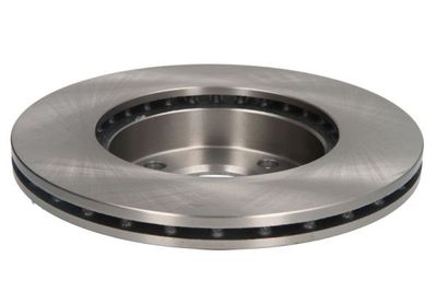 Brake disc Voor Links/Rechts past: MITSUBISHI CARISMA, COLT IV, COLT V, ECLIPSE, ECLIPSE III, LANCER IV, LANCER V, LANCER VI, LANCER VII, LANCER VIII, MIRAGE IV, MIRAGE V 1.3-3.0 12.91-