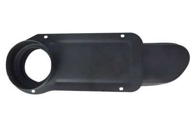 Luchtstroomregelmodule Voor Rechts (Zijde) past: IVECO DAILY II 01.89-05.99
