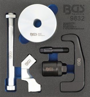SCULA DEMONTARE INJECTOR COMMON-RAIL