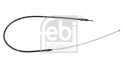 Cable Pull, parking brake FEBI BILSTEIN 24518