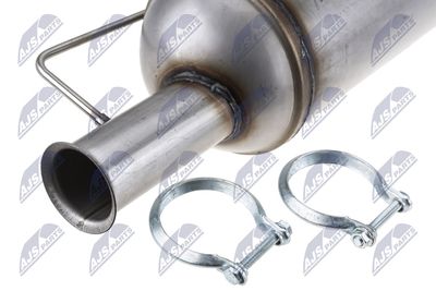 FILTRU FUNINGINE/PARTICULE SIST.DE ESAPAMENT NTY DPFPE012 4