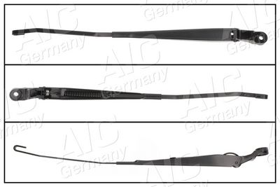 BRAT STERGATOR PARBRIZ