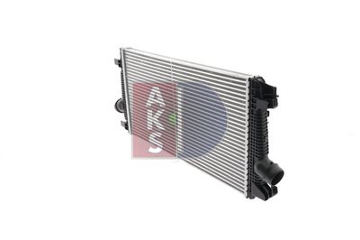 LADELUFTKüHLER AKS DASIS 157035N 9