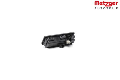 HECKKLAPPENGRIFF METZGER AUTOTEILE 2311003 17