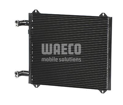 WAECO 8880400322 Радиатор кондиционера  для AUDI A2 (Ауди А2)