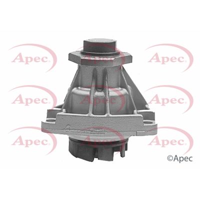 Water Pump, engine cooling APEC AWP1201