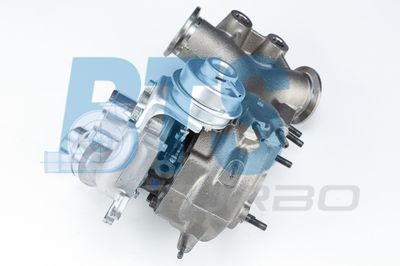 LADER AUFLADUNG BTS Turbo T915364 6