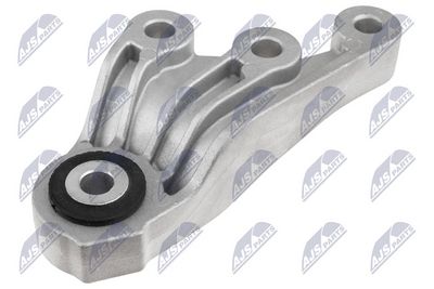 Montavimas, neautomatinė transmisija