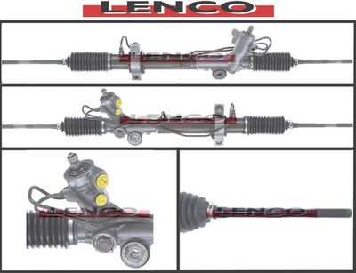 Рулевой механизм LENCO SGA195L для NISSAN MURANO