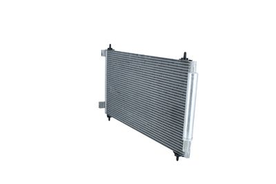 KONDENSATOR KLIMAANLAGE NRF 35935 14