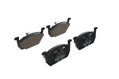 BREMSBELAGSATZ SCHEIBENBREMSE ATE 13046073352 11