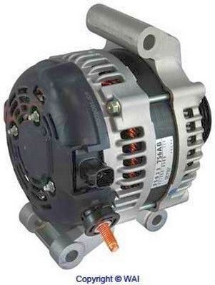 WAI 11285R Генератор для CHRYSLER SEBRING Кабриолет (JS)