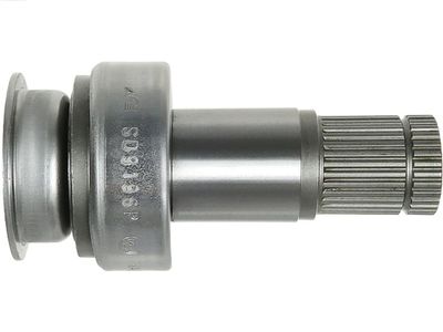 AS-PL Ritzel, Starter