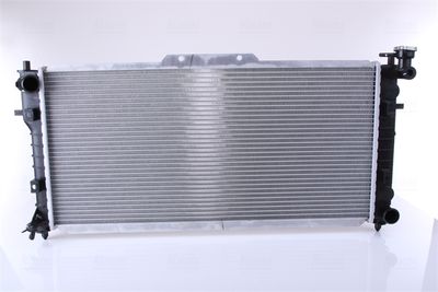 Радиатор, охлаждение двигателя NISSENS 62392A для MAZDA MX-6