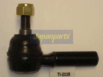 JAPANPARTS Skersinės vairo trauklės galas