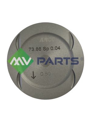 PISTON MV Parts MVP7164 1