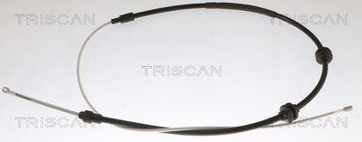 Тросик, cтояночный тормоз TRISCAN 8140 251246 для RENAULT CLIO