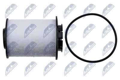 Palivový filter NTY FFF-PL-008