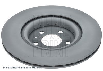 Brake disc Achter Links/Rechts past: TESLA MODEL 3 Electric 06.18-