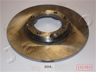 Тормозной диск JAPKO 60204C для TOYOTA TERCEL