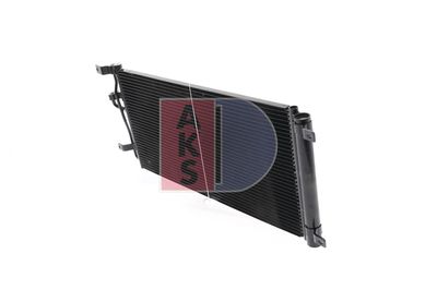 KONDENSATOR KLIMAANLAGE AKS DASIS 152048N 9