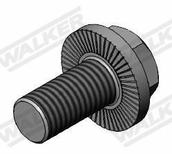 SURUB SISTEM DE ESAPAMENT