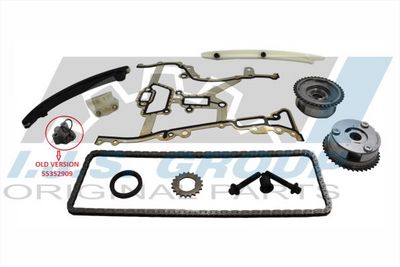 CHIT LANT DE DISTRIBUTIE