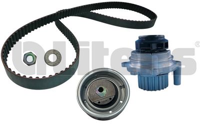 водна помпа+ к-кт ангренажен ремък Litens LTW9790058B