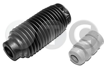 TAMPON CAUCIUC SUSPENSIE