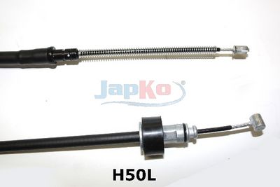 Ťažné lanko, parkovacia brzda JAPKO 131H50L