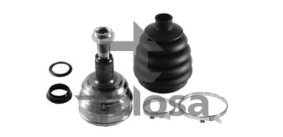 GELENKSATZ ANTRIEBSWELLE