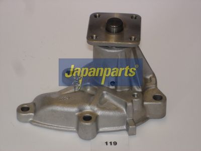 JAPANPARTS Vandens siurblys, variklio aušinimas