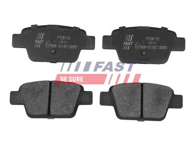 SET PLACUTE FRANA FRANA DISC