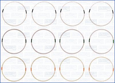 DICHTUNGSSATZ ZYLINDERLAUFBUCHSE