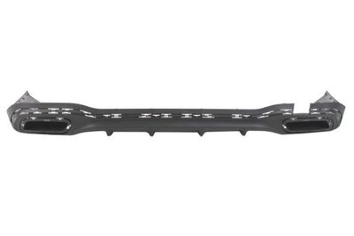 Bumper valance