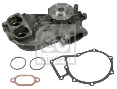 Water Pump, engine cooling 22453