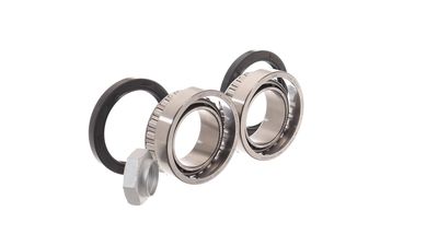 RADLAGERSATZ SKF VKBA829 5